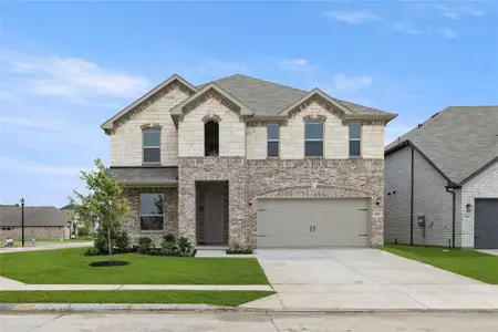 New construction Single-Family house 3005 Rembrandt Dr, Royse City, TX 75189 Preston- photo 0