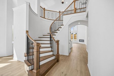 New construction Single-Family house 3517 Delphi Ct, Corinth, TX 76208 plan Grand Alexandria - image 17