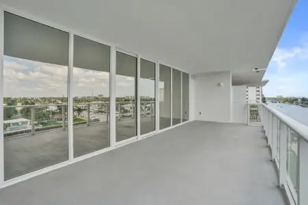 New construction Condo house 407 N Riverside Dr, Unit 602, Pompano Beach, FL 33062 - image