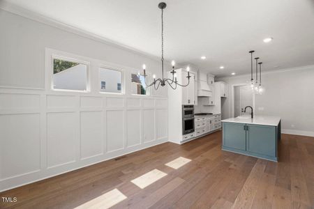 New construction Single-Family house 9004 Penny Rd, Raleigh, NC 27606 null- photo 6 6