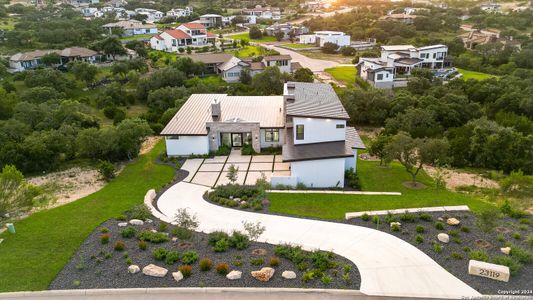 New construction Single-Family house 23119 Casey Cyn, San Antonio, TX 78255 null- photo 73 73