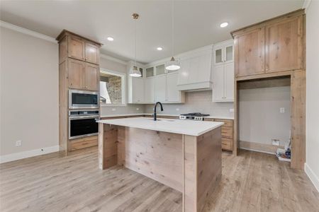 New construction Single-Family house 1323 Shelby Rd, Van Alstyne, TX 75495 plan Wade - image 10