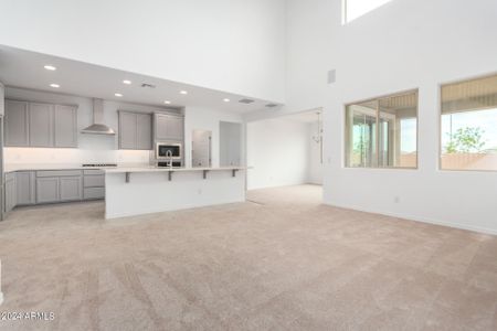 New construction Single-Family house 5330 W Walatowa St, Laveen, AZ 85339 Pinnacle- photo 4 4