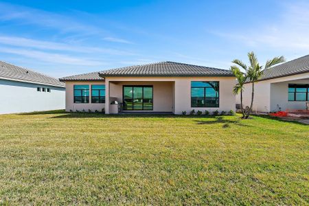 New construction Single-Family house 8572 Sw Felicita Way, Port Saint Lucie, FL 34987 Taylor- photo 14 14