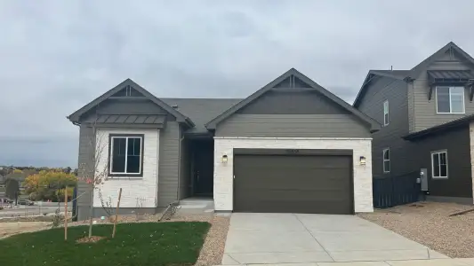 New construction Single-Family house 20858 Parklane Dr, Parker, CO 80138 plan The Acadia - image
