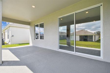 New construction Single-Family house 19642 Fort King Run, Brooksville, FL 34601 Kingsley- photo 39 39