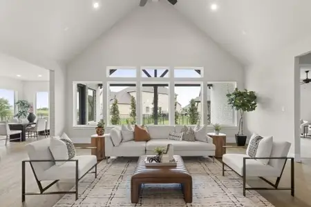 New construction Single-Family house 803 Albatross Ct, Forney, TX 75126 plan Vail - image 11