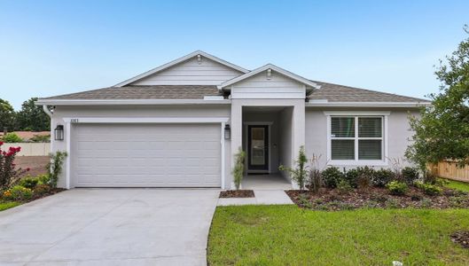 New construction Single-Family house 1083 Welda Ln, Jacksonville, FL 32221 plan Maple - image