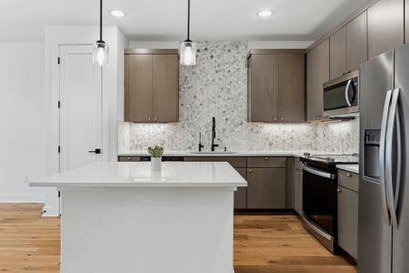 New construction Condo house 315 Holton Dr, Unit 201, Austin, TX 78737 plan Plan 2 - image 13