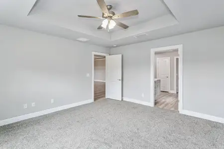 New construction Single-Family house 6635 Prosperity Ln, Milton, FL 32570 plan The Liberty - image 20