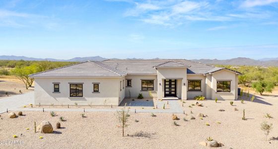 New construction Single-Family house 16016 E Bobwhite Way, Scottsdale, AZ 85262 - photo 0