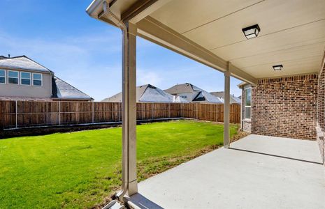 New construction Single-Family house 1408 Nathan Ln, Anna, TX 75409 Lockhart- photo 11 11