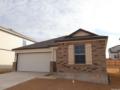 New construction Single-Family house 6244 Persimmon Lk, San Antonio, TX 78245 - image