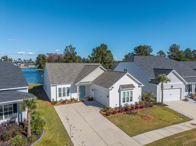 New construction Single-Family house 662 Marsh Cove Cir, Summerville, SC 29486 plan Marseille - image 18