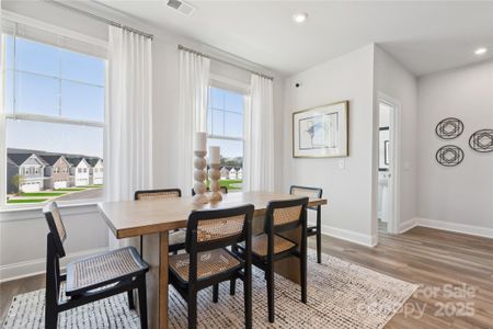 New construction Townhouse house 1932 Westerhill Dr, Fort Mill, SC 29708 plan The Hayworth II - image 18