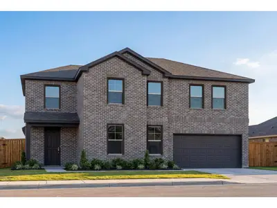 New construction Single-Family house 113 Grace Ave, Castroville, TX 78009 plan The Jennings G - image 2