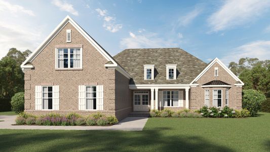 New construction Single-Family house 7632 Capps Ridge Ln, Douglasville, GA 30135 null- photo 0