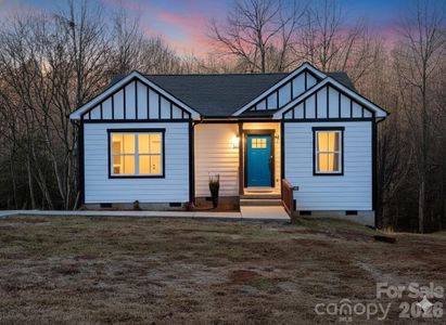 New construction Single-Family house 1346 39Th Street Cir Sw, Hickory, NC 28602 - image