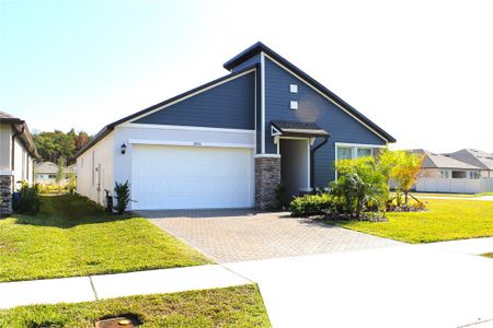 New construction Single-Family house 18331 Serene Lake Lp, Lutz, FL 33548 - image