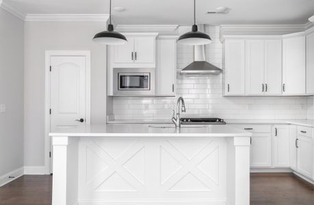 New construction Single-Family house 8366 Hale Rd, Hixson, TN 37343 plan The Redwood - image 12