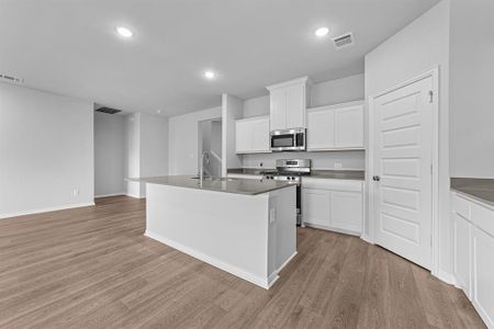 New construction Single-Family house 602 Stone Hollow Dr, Van Alstyne, TX 75495 plan Ellerdale - image 8