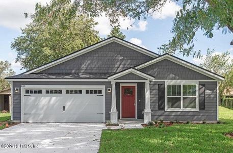 New construction Single-Family house 248 Holly Ct, Jacksonville, FL 32218 - image