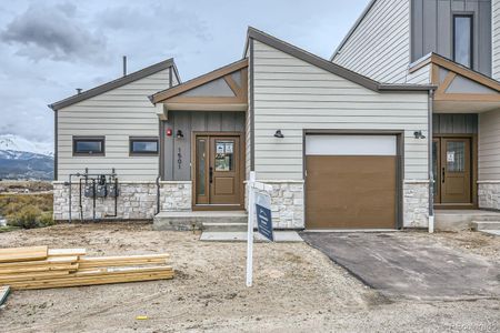 New construction Triplex house 1501 James Dr, Tabernash, CO 80446 - image