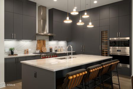 New construction Condo house 19355 N 73Rd Wy I2023, Unit I2023, Scottsdale, AZ 85255 - image 7