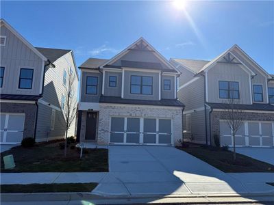 New construction Single-Family house 927 Crestmanor Dr, Marietta, GA 30008 - image