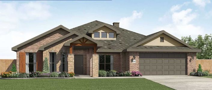 The Preserve At Country Ridge by Wyldewood Homes in Sherman - photo 8 8