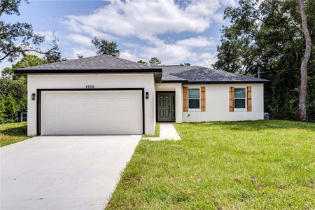 New construction Single-Family house 1559 18Th Street, Orange City, FL 32763 - photo 0