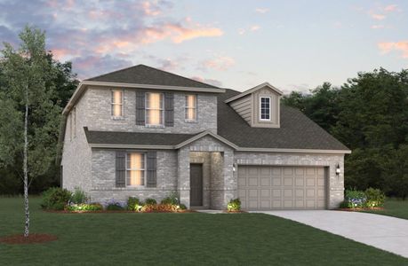 New construction Single-Family house 2115 Blackbird Ln, Princeton, TX 75407 null- photo 2 2