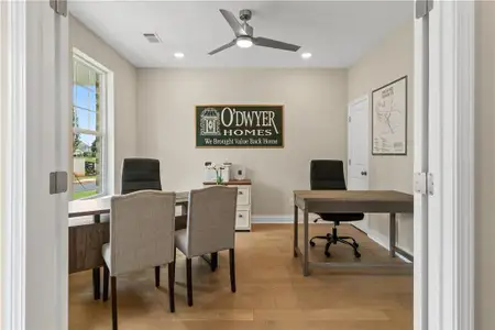 Hickory Heights by O'Dwyer Homes in Acworth - image 20