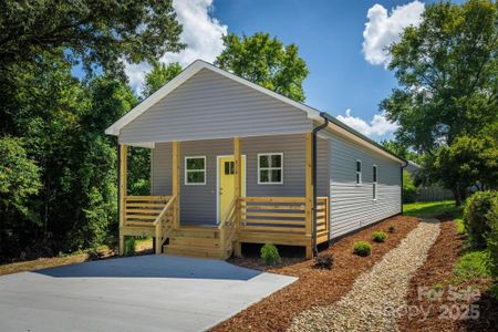New construction Single-Family house 216 Stephens Dr, Morganton, NC 28655 - image