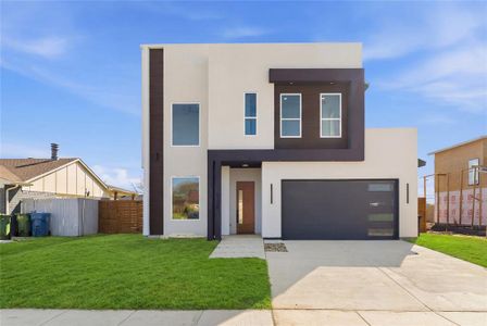 New construction Single-Family house 5204 Gibson Dr, The Colony, TX 75056 - image