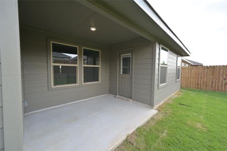 New construction Single-Family house 4140 Azam Creek Ln, Fort Worth, TX 76036 Taylor - photo 7 7