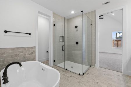 New construction Single-Family house 1837 Rustic Vine Rd, Mesquite, TX 75181 - image 7