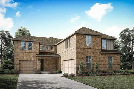 New construction Single-Family house 2907 Sage Brush Dr, Mansfield, TX 76063 null- photo 0 0