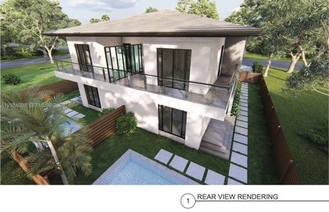 New construction Single-Family house 5240 Sw 106 Ave, Miami, FL 33165 - image