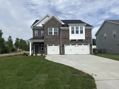New construction Single-Family house 2129 Beechwood View Dr, Winston-Salem, NC 27106 plan Saluda II - image