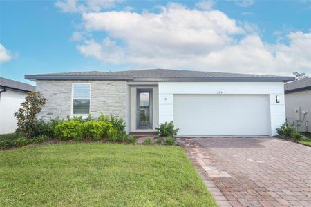 New construction Single-Family house 2931 Sunstar Drive, Saint Cloud, FL 34772 - photo 0