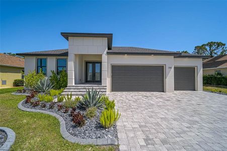 New construction Single-Family house 260 Marker Rd, Rotonda West, FL 33947 - image