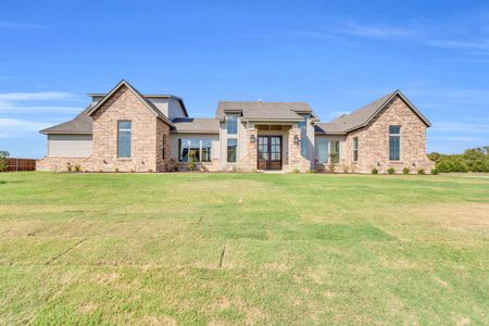 New construction Single-Family house 6031 Maplewood Blvd, Midlothian, TX 76065 - image