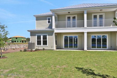 New construction Townhouse house 109 Rum Runner Way, Unit 11, Saint Johns, FL 32259 - photo 11 11