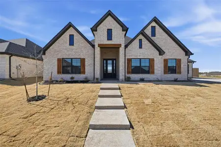 New construction Single-Family house 2125 Bond, Lorena, TX 76655 - image