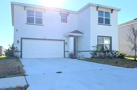 New construction Single-Family house 2785 Gardiner Ln, Zephyrhills, FL 33541 plan Ensley - image