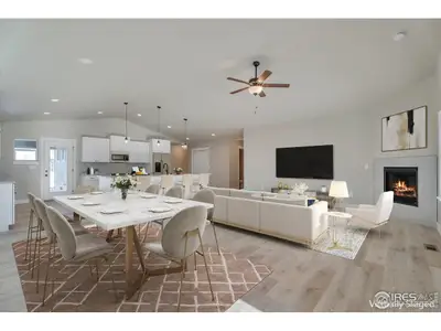 New construction Single-Family house 9048 Harlequin Cir, Frederick, CO 80504 - image