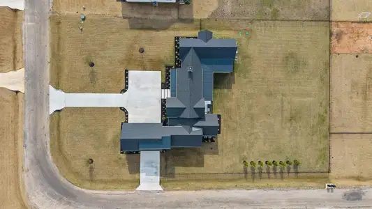 New construction Single-Family house 1700 Carter Ln, Gunter, TX 75058 - image