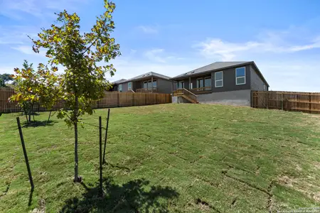 New construction Single-Family house 14926 Taradeau, San Antonio, TX 78254 plan Clearwater - image