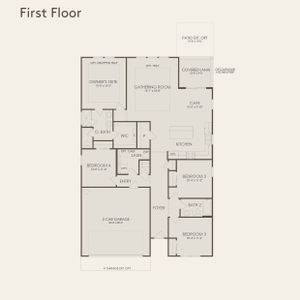 New construction Single-Family house 326 Green Top Rd, Newnan, GA 30263 plan Highgate - image